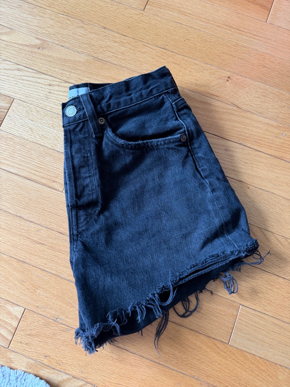 AGOLDE Parker Long Short